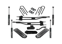 Superlift Ensemble de rehaussement 4 po — 1980-1996 Ford F-150 (K555)