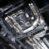 SSW Long Tube Headers