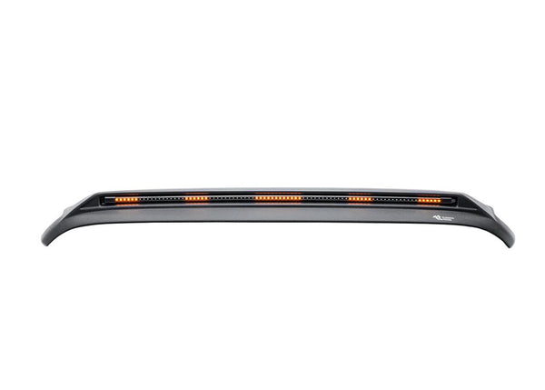 Rugged Ridge 0718 Wrangler Lightshield HOOD Guard