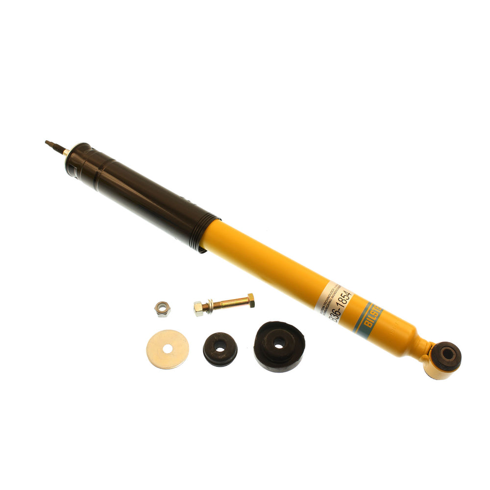 Bilstein B8 Performance Plus Suspension Shock Absorber — Front, for select Mercedes-Benz vehicles (24-018548)