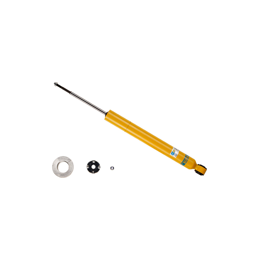 Bilstein B6 Performance Suspension Shock Absorber — Rear, 1995-1998 Nissan 240SX (24-019163)