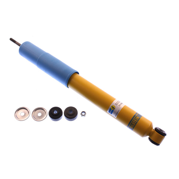 Bilstein Amortisseur de suspension B6 Performance — Arrière, 1987-1993 Ford Mustang (24-021487)