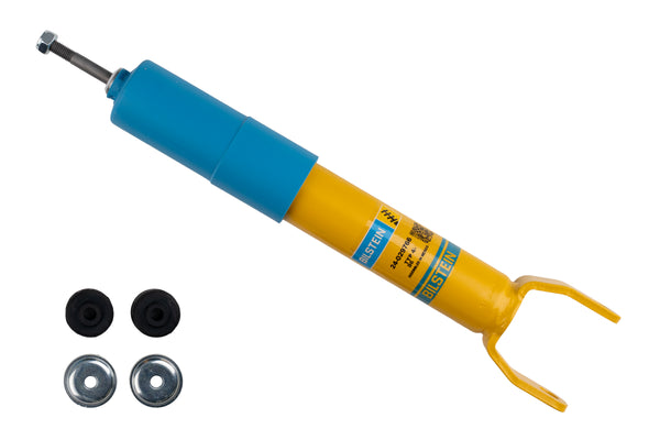Bilstein Amortisseur de suspension B6 Performance — Arrière, 1997-2013 Chevrolet Corvette (24-029766)