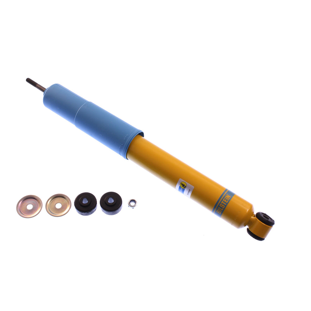Bilstein B6 Performance Suspension Shock Absorber — Rear, 1994-2004 Ford Mustang (24-064187)