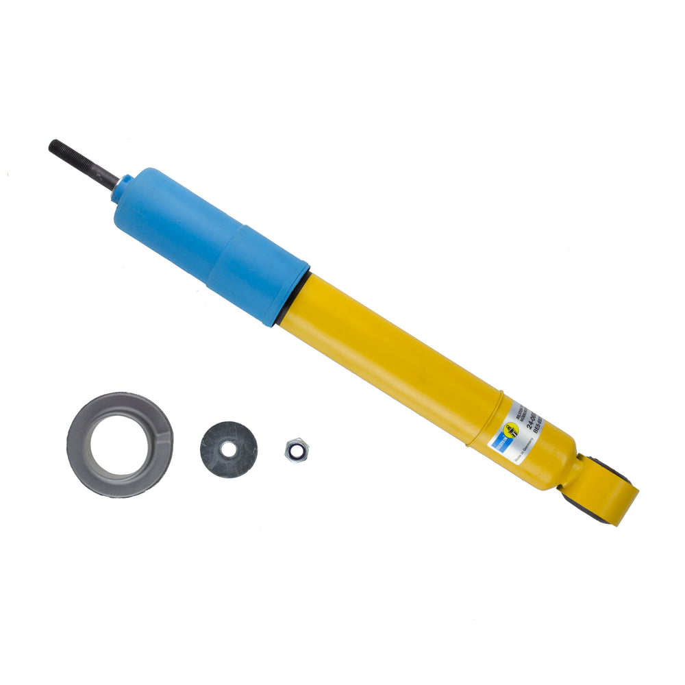 Bilstein B8 Performance Plus Suspension Shock Absorber — Rear, 2002-2008 Toyota Corolla (24-069250)