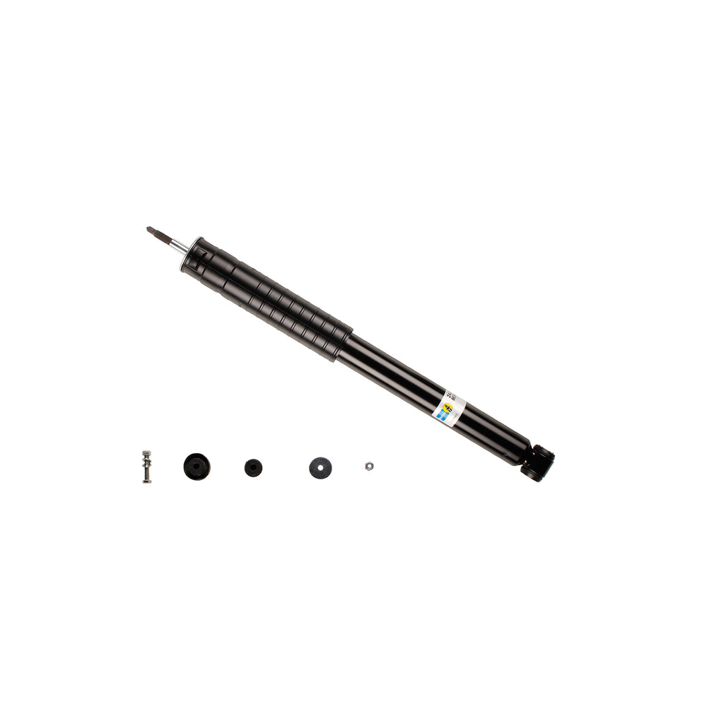 Bilstein B4 OE Replacement (DampMatic) Suspension Shock Absorber — Rear, 2006-2011 Mercedes-Benz B200 (24-110211)