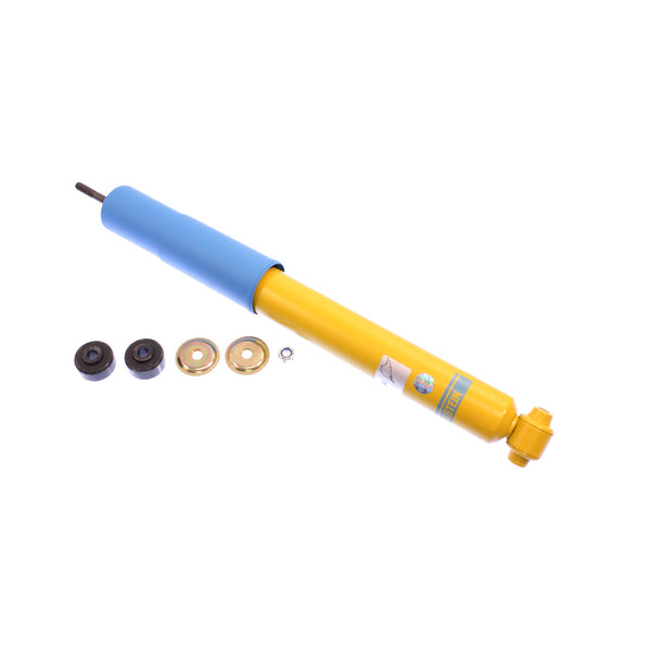 Bilstein Amortisseur de suspension B6 Performance — Arrière, 2005-2014 Ford Mustang (24-122245)