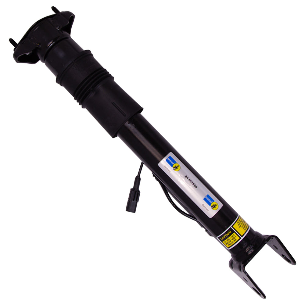 Bilstein B4 OE Replacement (Air) — Rear, for select Mercedes-Benz vehicles (24-167666)