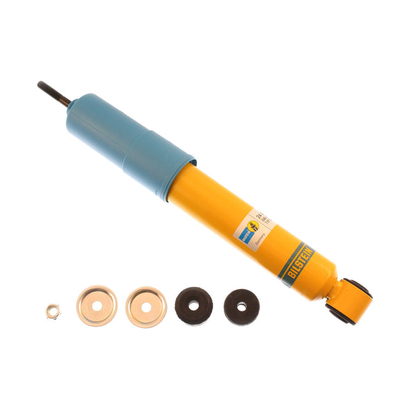 Bilstein B8 Performance Plus Suspension Shock Absorber — Rear, 1995-1996 Chevrolet Corvette (24-184878)