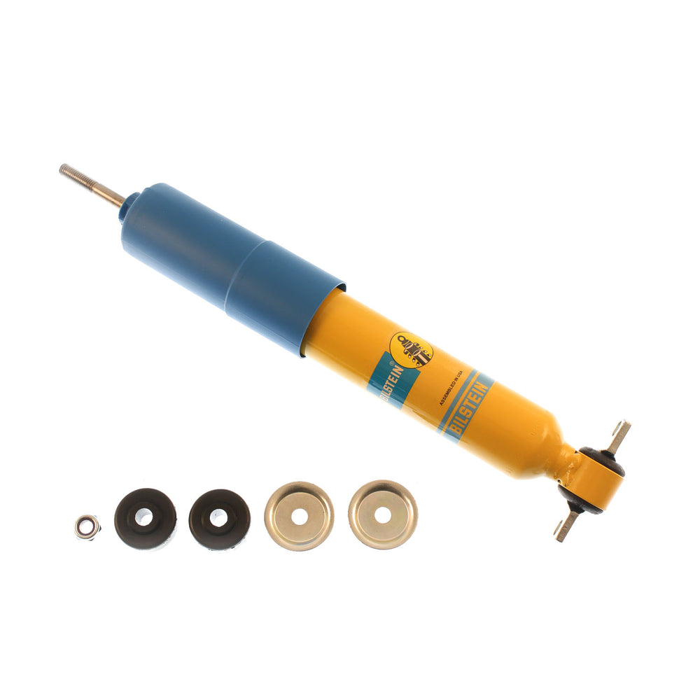 Bilstein B6 4600 Suspension Shock Absorber — Front, for select Ford and Mazda trucks (24-196260)
