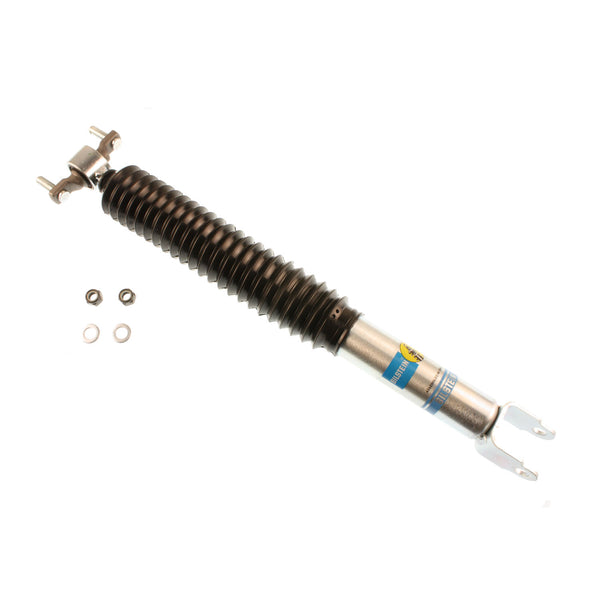 Bilstein Shocks (BIL24-218023) — 24.26" Ext — 2011-2026 Chevrolet Silverado 2500 HD / Silverado 3500 HD, GMC Sierra 2500 HD / Sierra 3500 HD, select trims