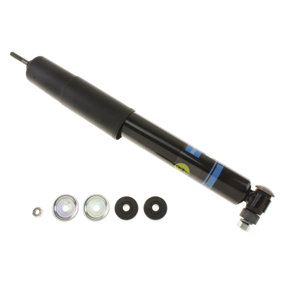 Bilstein Drag Series Suspension Shock Absorber — Rear, for select Chevrolet and Pontiac vehicles (24-221481)