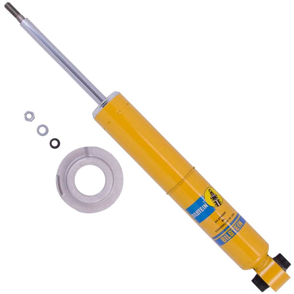 Bilstein B6 Suspension Shock Absorber — Rear, 2009-2013 Subaru Forester (24-278454)