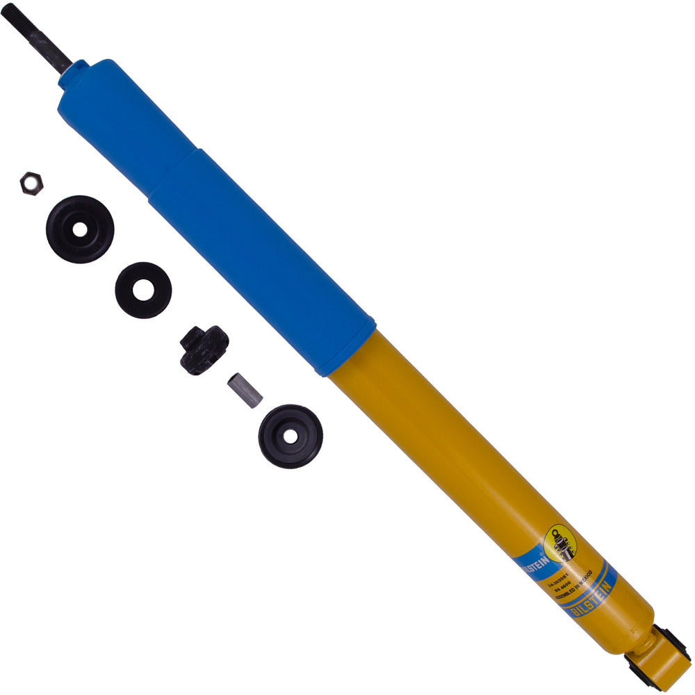 Bilstein B6 4600 Suspension Shock Absorber — Rear, 2019-2026 Ram 2500 (24-302081)