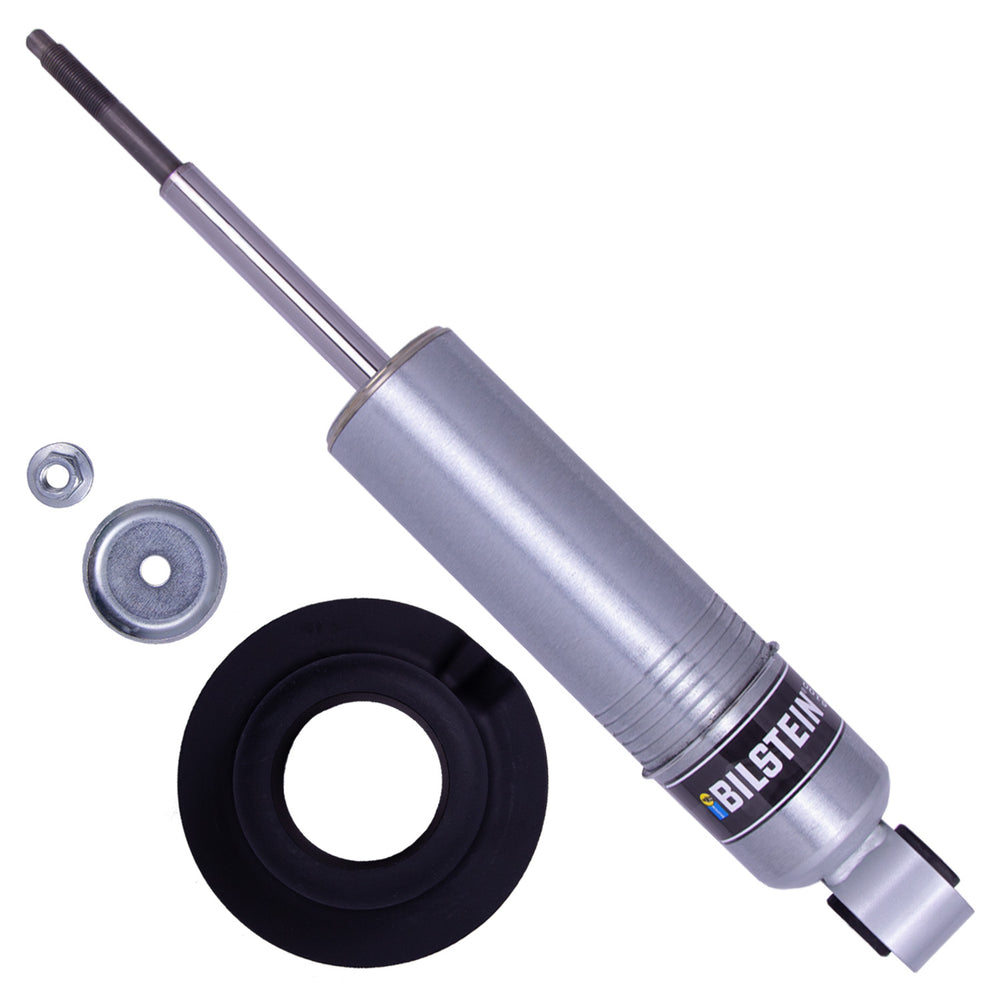 Bilstein B8 6100 (Ride Height Adjustable) Suspension Shock Absorber — Front, 2017-2024 Nissan TITAN (24-311168)
