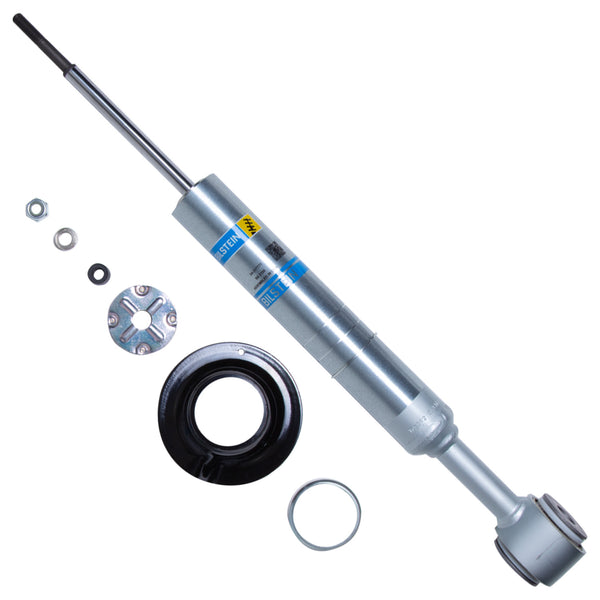 Bilstein B8 5100 (Ride Height Adjustable) Suspension Shock Absorber — Front, for select Ford and Lincoln trucks, 4WD (24-317771)