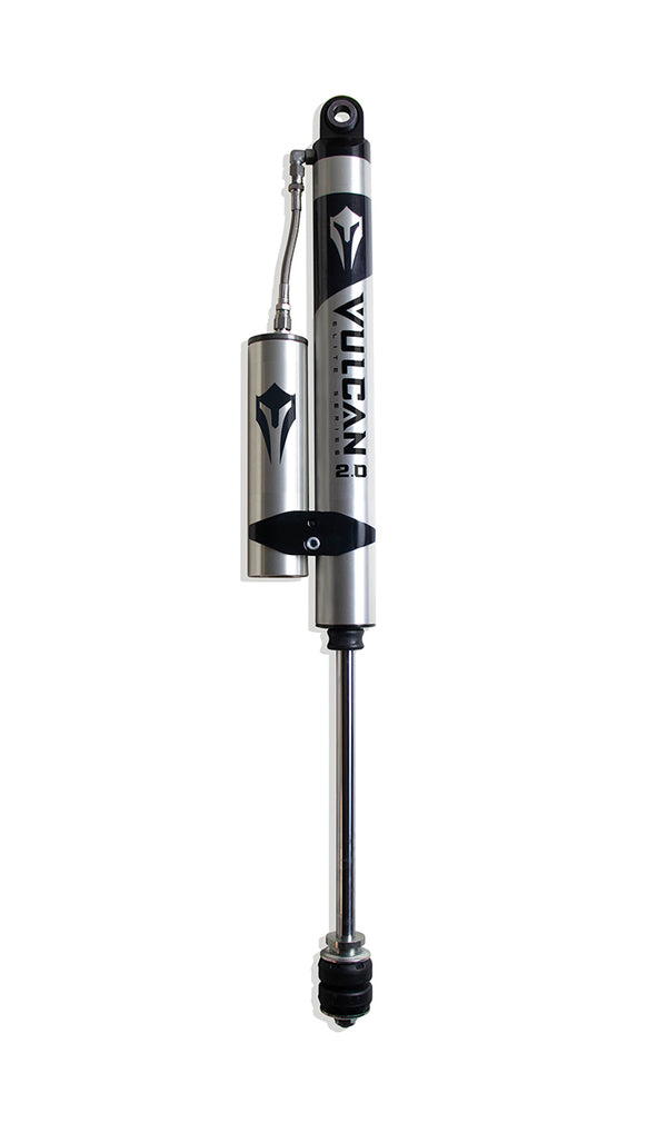 MaxTrac (with Rear Air Ride) 0"-1.5" Lift Height Rear - Vulcan Reservoir Shock (1 PC), 4WD