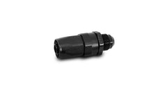 Vibrant Performance - 24010 - Male AN Flare Straight Hose End Fitting - Hose Size: -10AN - Male Flare: -10AN