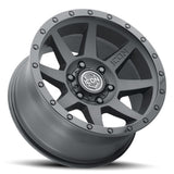 Icon Vehicle Dynamics Icon Alloys Rebound Dbl Blk 17 X 8.5/6 X 5.5/0Mm/4.75In Bs