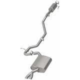 MAG BRE Exhaust Kits