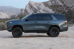 Fabtech Combinés filetés avant sans réservoir Dirt Logic 2.5 3.5 po 2019 GM K1500 Trail Boss/AT4 4WD - paire