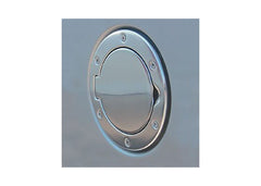 Rugged Ridge Billet Style GAS Cover Polished Aluminum 9706 Wrangler