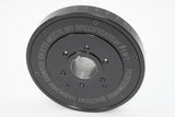 PRW - Pro Series SFI-Rated Injected-Elastomer Damper, Black - 2431841