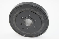 PRW - Pro Series SFI-Rated Injected-Elastomer Damper, Black - 2431841