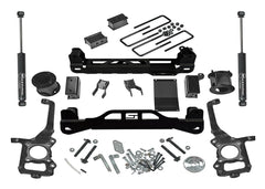 Superlift Ensemble de rehaussement 6 po — 2009-2014 Ford F-150 (K179)