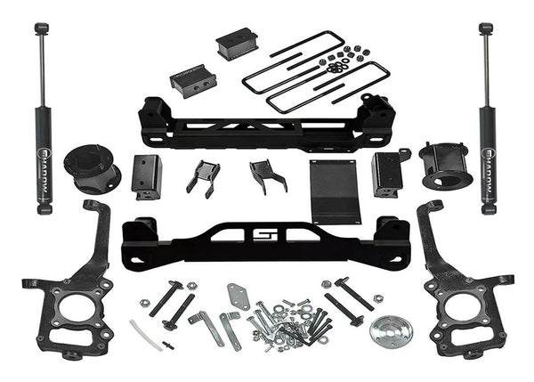 Superlift 6" Lift Kit — 2009-2014 Ford F-150 (K179)
