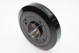 PRW - Pro Series SFI-Rated Injected-Elastomer Damper, Black - 2438940