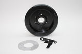PRW - Pro Series SFI-Rated Injected-Elastomer Damper, Black - 2439040