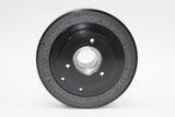 PRW - Pro Series SFI-Rated Injected-Elastomer Damper, Black - 2439640