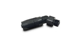 Vibrant Performance - 24409 - Male Hose End Fitting, 45 Degree; Size: -10AN; Thread: (12) 1-1/16 in.-12