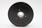 PRW - Pro Series SFI-Rated Injected-Elastomer Damper, Black - 2445441