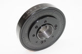 PRW - Pro Series SFI-Rated Injected-Elastomer Damper, Black - 2445541