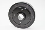 PRW - Pro Series SFI-Rated Injected-Elastomer Damper, Black - 2446040