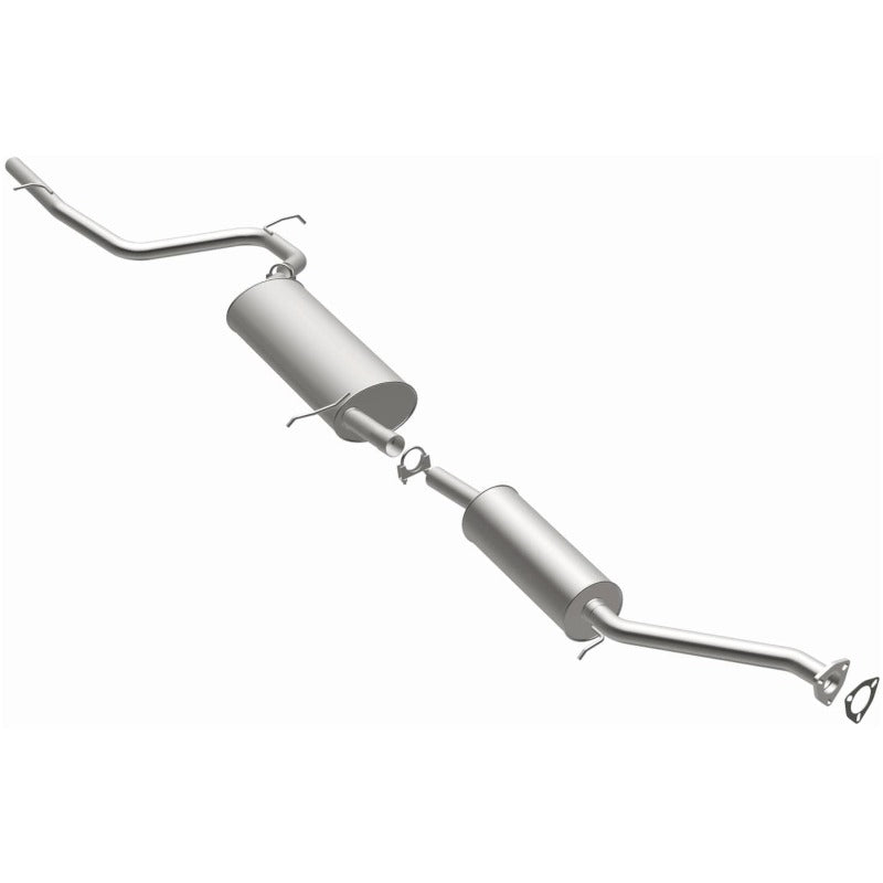 MagnaFlow Ensemble BRE Exhaust 05-10 Honda Odyssey 3.5L