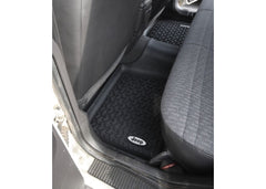 Rugged Ridge Floor Liners — 1984-2001 Jeep Cherokee XJ (XJ)