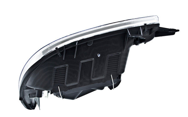 Hella Headlight Assembly — 2003-2006 Dodge Sprinter 2500 (HEL247005021)