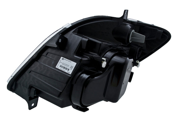 Hella Headlight Assembly — 2010-2012 Mercedes-Benz Sprinter (HEL247012101)