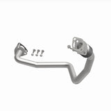 MAG BRE Front Pipe Kit