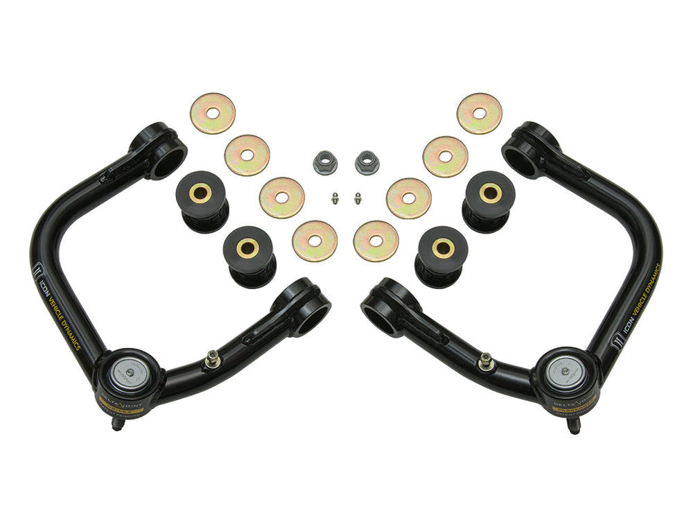 Icon Vehicle Dynamics 07Up Fj/03Up 4Runner Tubular Uca Dj Kit