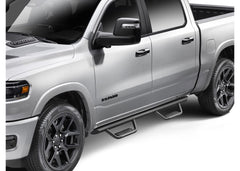 Go Rhino Side Steps — 2005+ Nissan Frontier (D224346T)