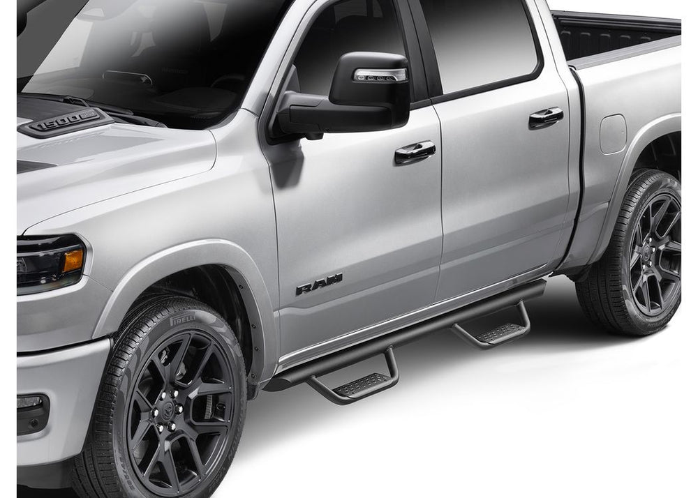 Go Rhino Side Steps — 2007-2021 Toyota Tundra (D224415T)