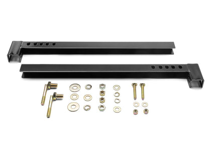 Backrack 2017-2022 F250/F350/F450 Sd Alum Bod Toolbox No Drill 31In Hardware Kit Frame Not I