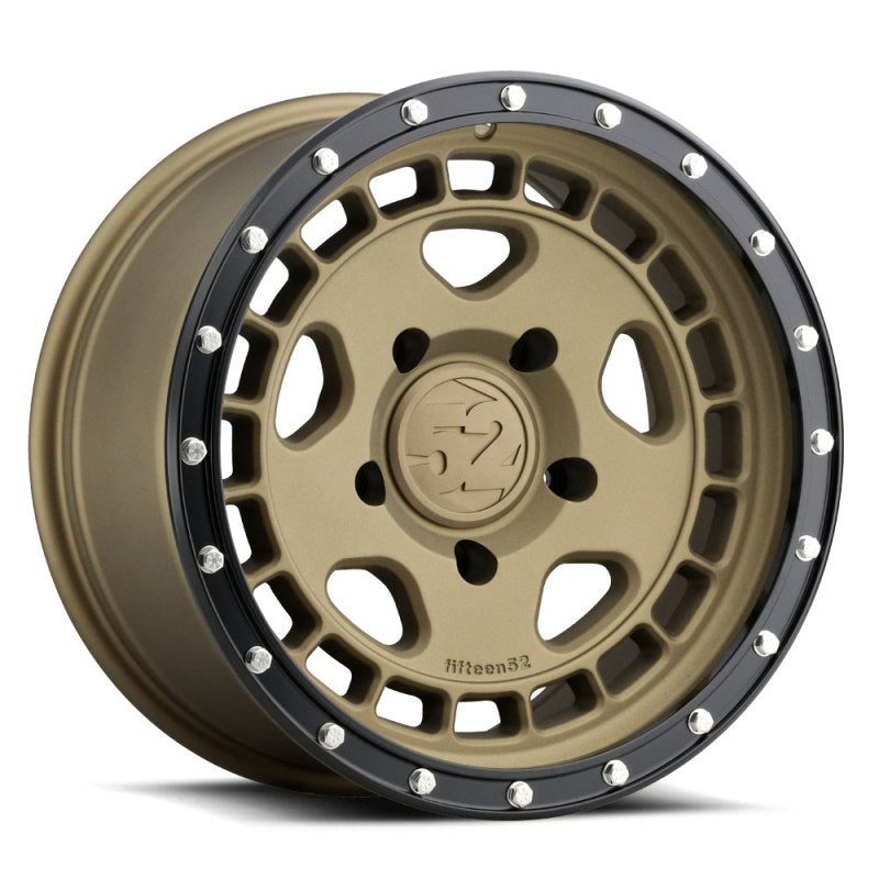 fifteen52 Roue Turbomac HD 17x8.5 5x127 0mm ET alésage central 71.5mm - bronze Block