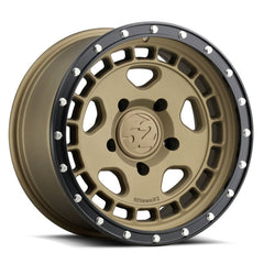 fifteen52 Roue Turbomac HD 17x8.5 5x127 0mm ET alésage central 71.5mm - bronze Block