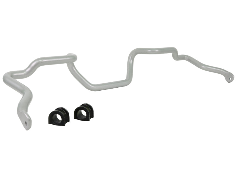 Whiteline Front Sway Bar 27mm Heavy Duty Non Adjustable — 96-00 Honda Civic EJ & EK w/ OE Bar and Ball Type Link (BHF52)