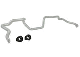 WL Sway Bars - Front